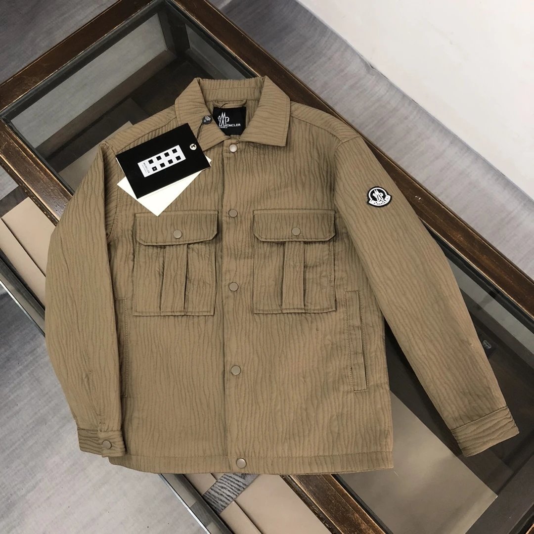 Prada Re-Nylon Jacket Mustard Yellow Outerwear - 6