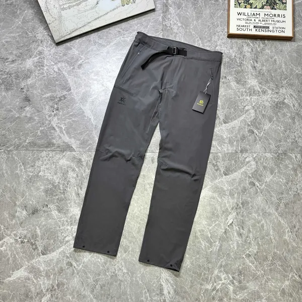 Arc'teryx Kailas Outdoor Performance Pants Gray Pants - 1