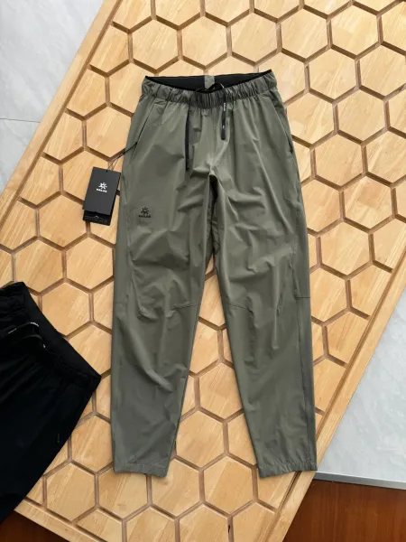 Arc'teryx Kailas Trail Pants Army Green Pants - 1