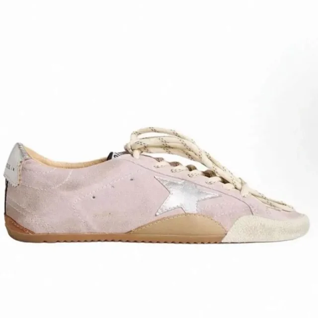 Philippe Model Sneakers Distressed low-top with shield side patch product detail image 15