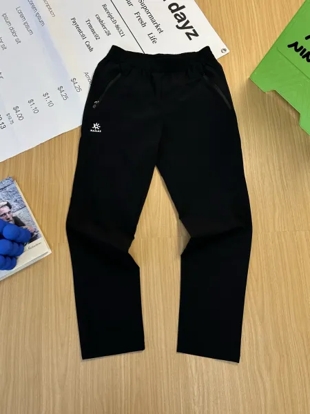 Design Kailas Performance Pants Black Pants - 1