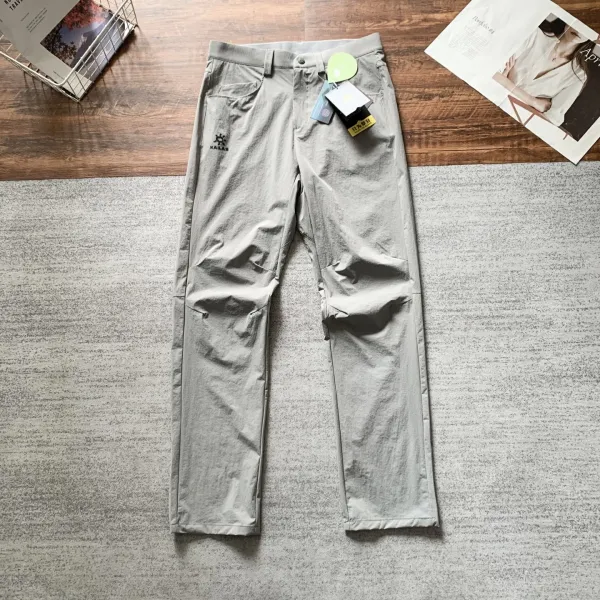 Design Technical Jogger Pants Black - 9