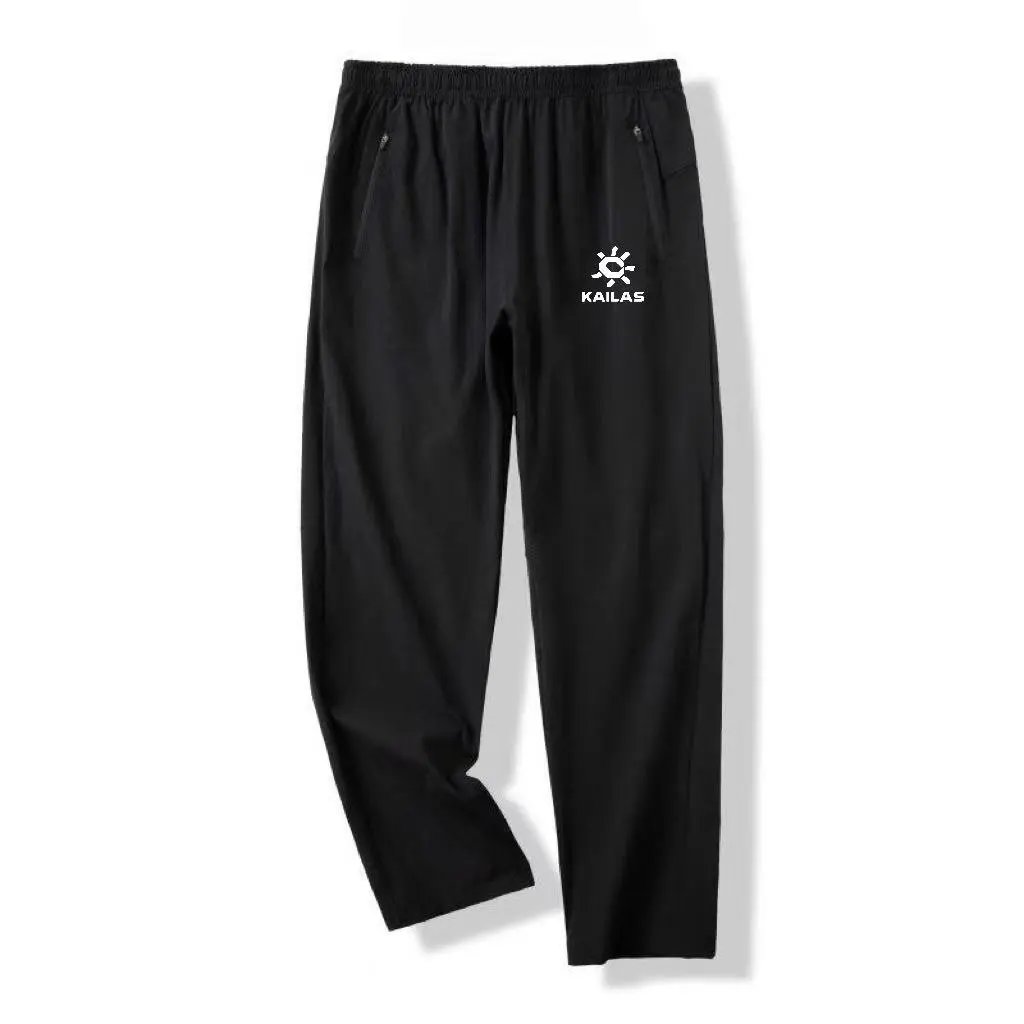 Design Kailas Trail Running Pants Black Pants
