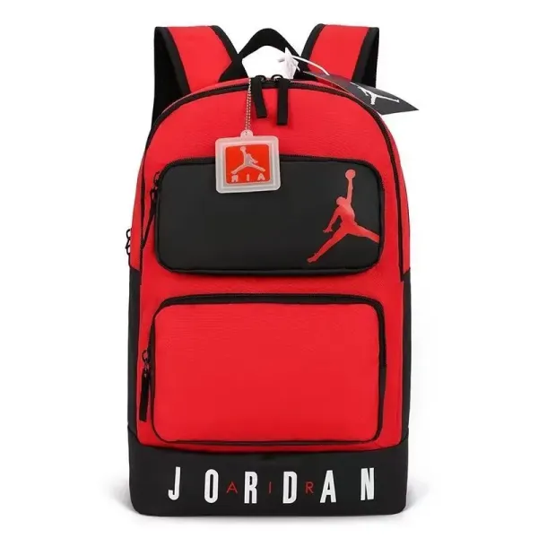 Air Jordan Jumpman Backpack Red / Black - 1
