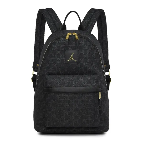 Converse All Star Classic Black Casual Backpack - 4