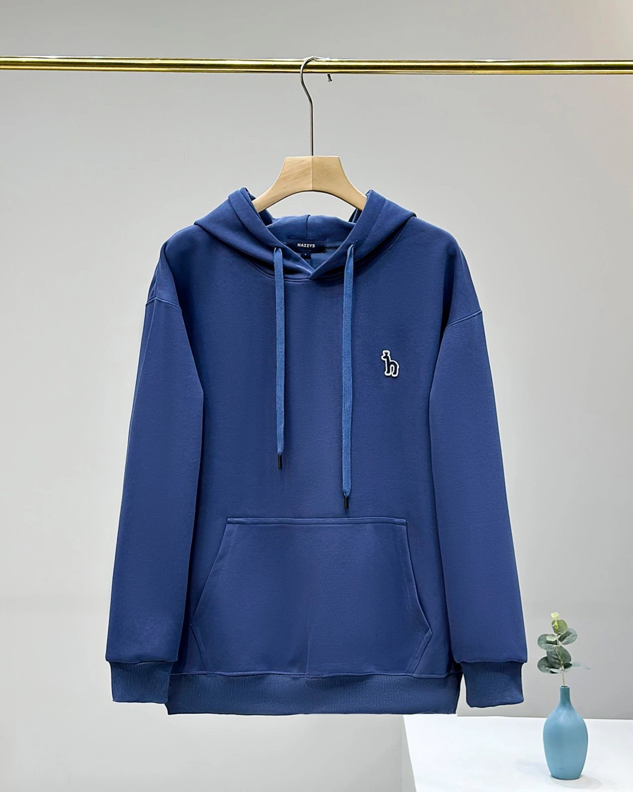 MLB New York Yankees Hoodie Gray - 16