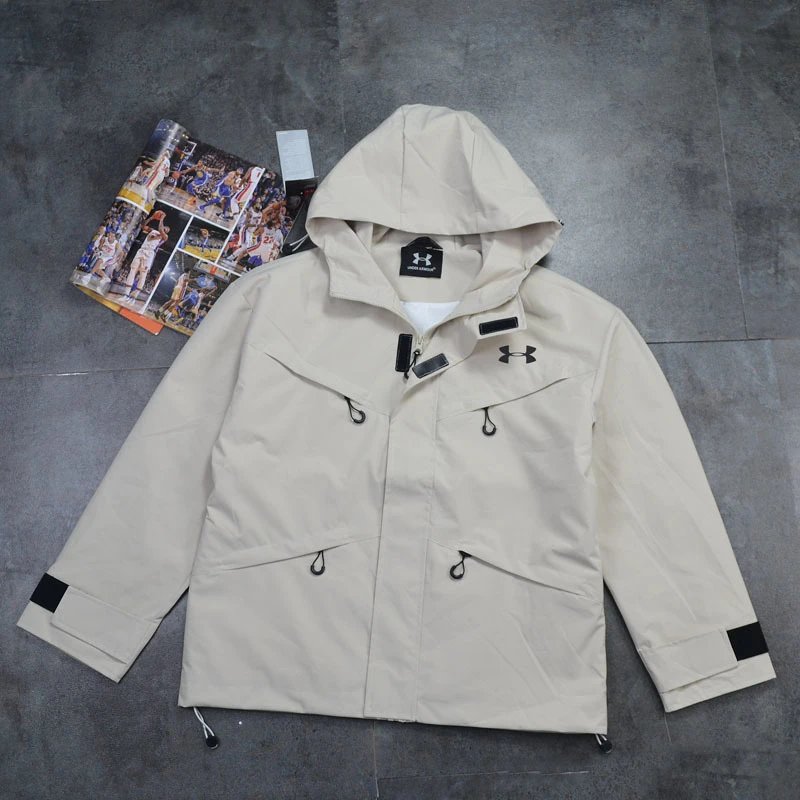 防风百搭冲锋衣004 11