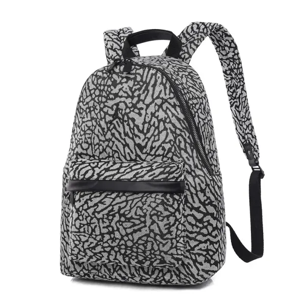 Air Jordan Elephant Print Mini Backpack - 1