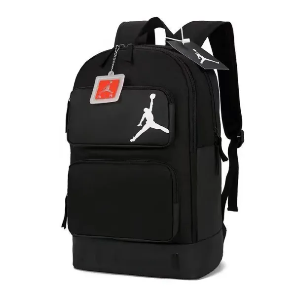 Air Jordan Classic Backpack Black - 1