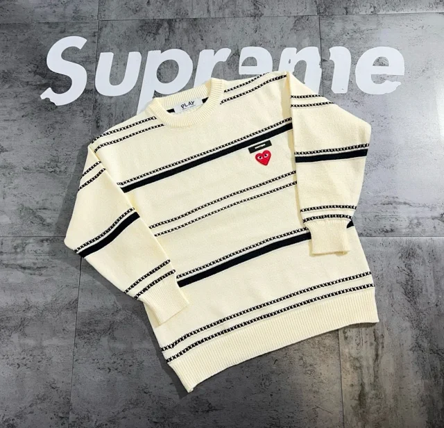 Nike Multiple knit sweater designs product detail image 9