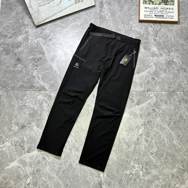 Arc'teryx Kailas Outdoor Performance Pants Black Pants - 1