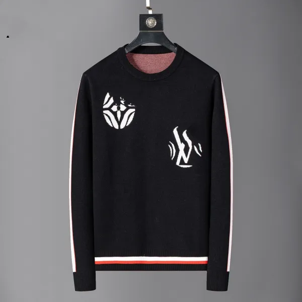 Loewe Multicolor Butterfly Knit Sweater - 14