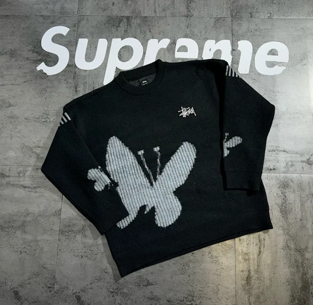 Nike Multiple knit sweater designs product detail image 10