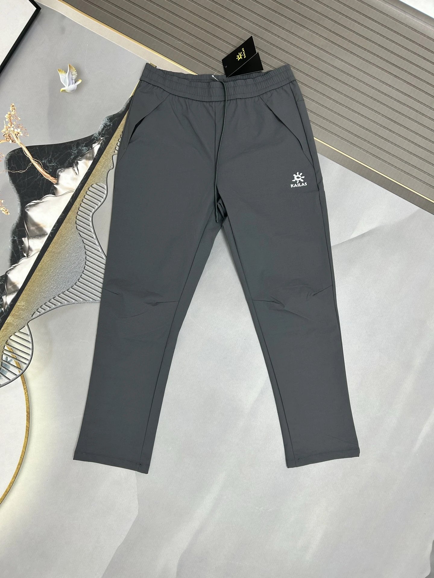 Kailas Outdoor Performance Pants Gray Pants