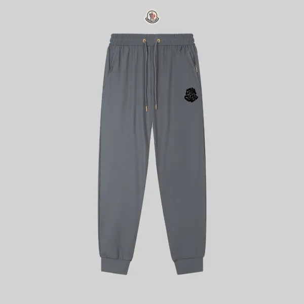 Moncler Genius Sweatpants Gray - 1