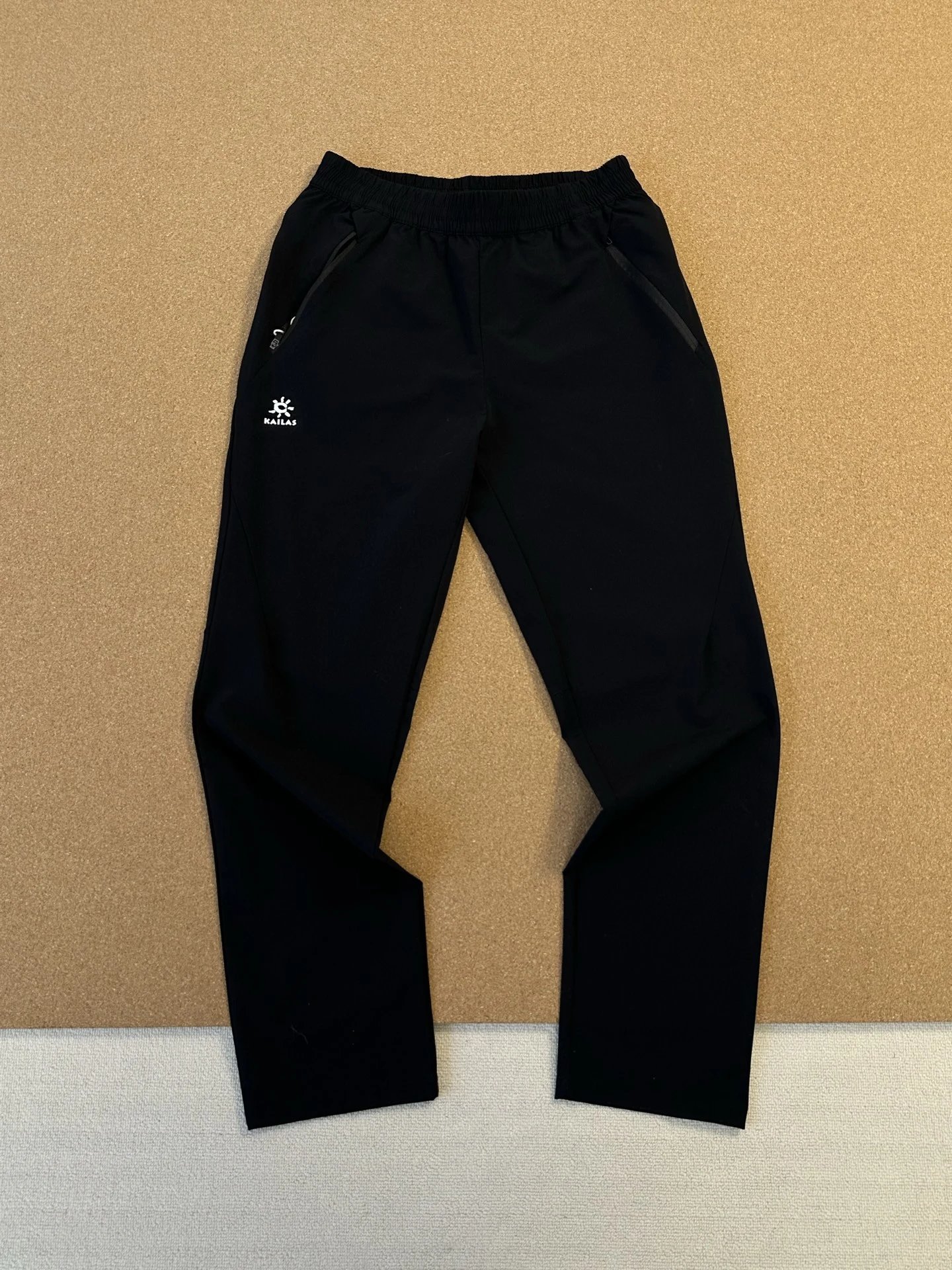 Design Kailas Trail Pants Gray Pants - 6