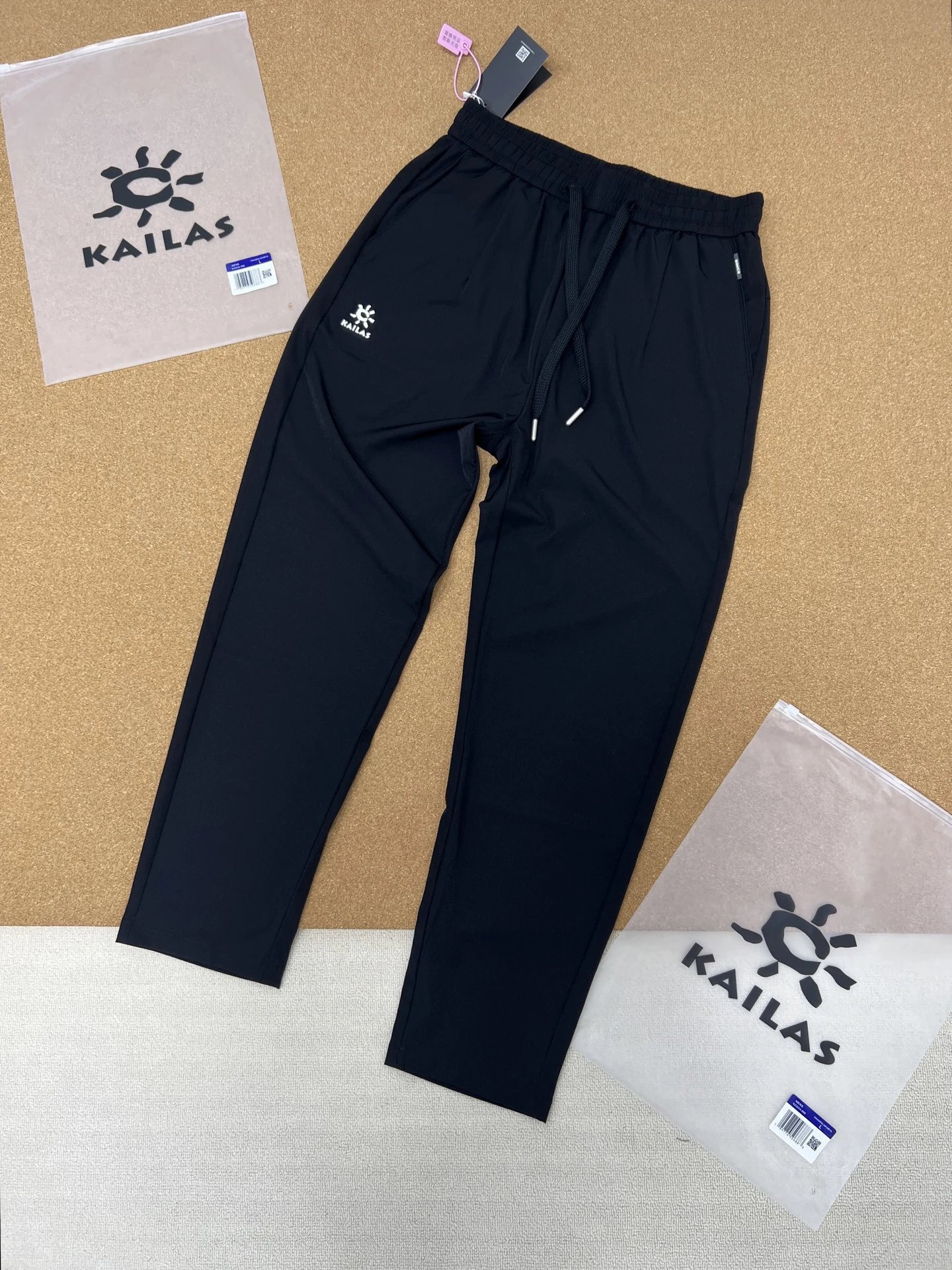 Design Kailas Trail Pants Gray Pants - 10