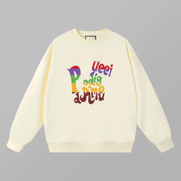 Design UGCI Lightning Logo Black Hoodie - 12