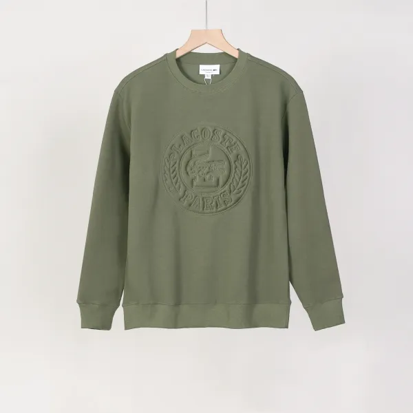 MLB New York Yankees Logo Black Crewneck Sweatshirt Sweater - 8