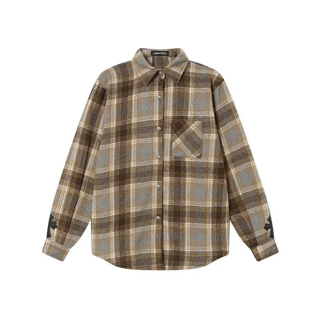MLB Shirts New York Yankees logo button-up shirt product detail image 13