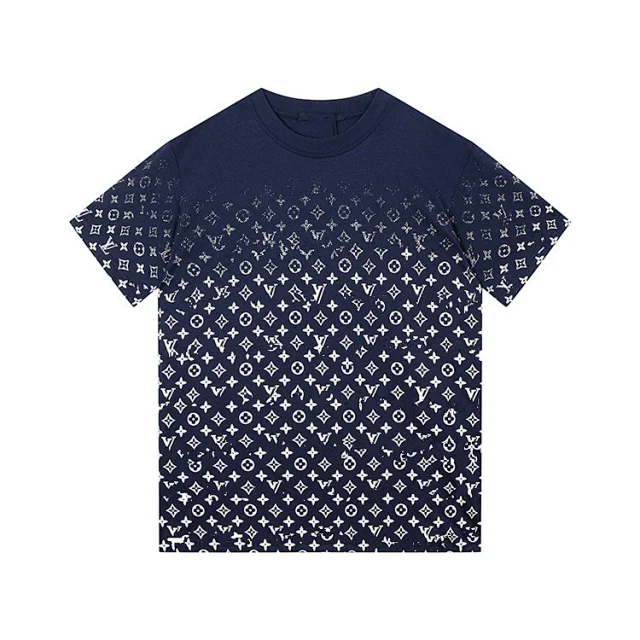Louis Vuitton T-Shirts Monogram short-sleeve T-shirt product detail image 14