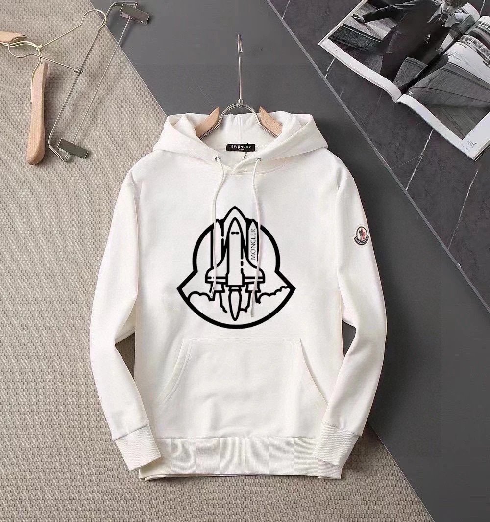 Fendi Farmhouse Banana Print Hoodie White - 7