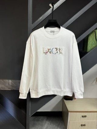 Prada Re-Nylon Logo Sweatshirt Black Hoodie - 8