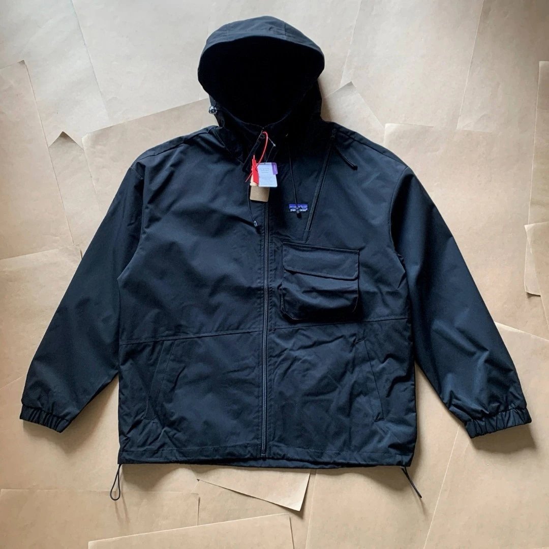 Patagonia Better Sweater Fleece Jacket Black Outerwear - 9