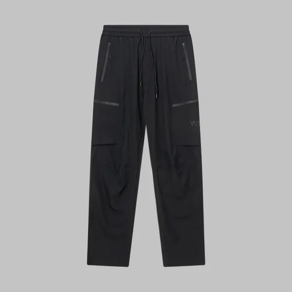 Prada Cargo Pants Black - 8