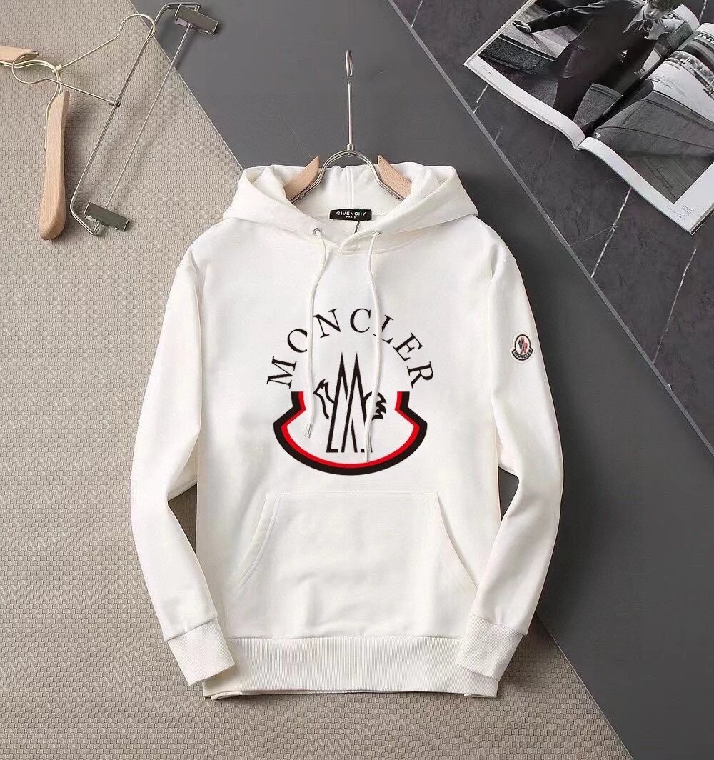 Fendi Farmhouse Banana Print Hoodie White - 4
