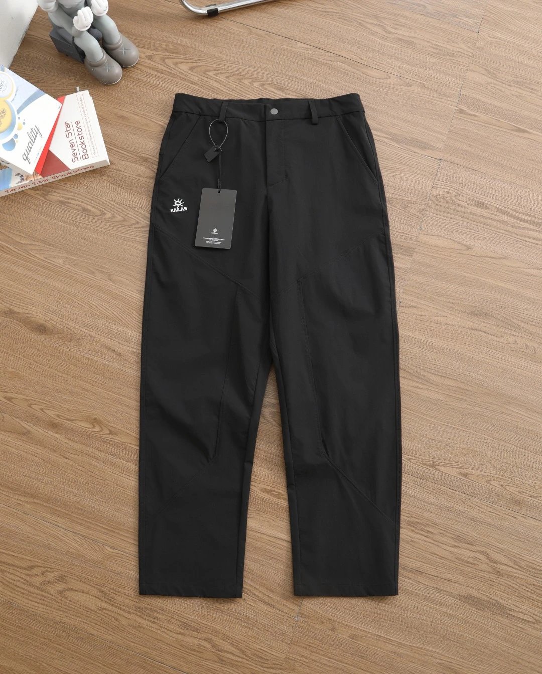 Design Kailas Trail Pants Gray Pants - 15