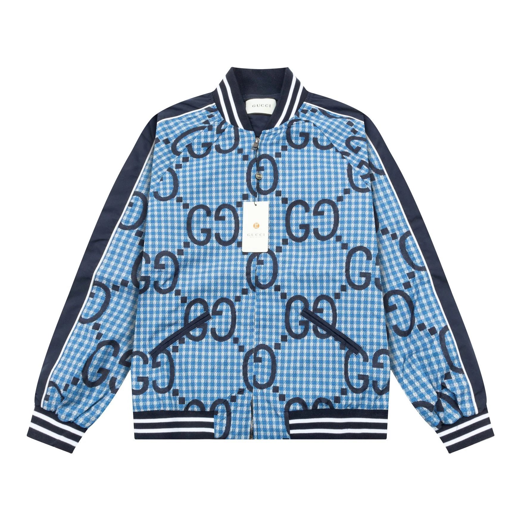 Moncler Field Shirt Black Jacket Outerwear - 14