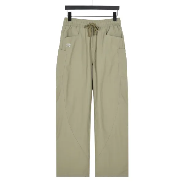 Prada Cargo Pants Black - 13