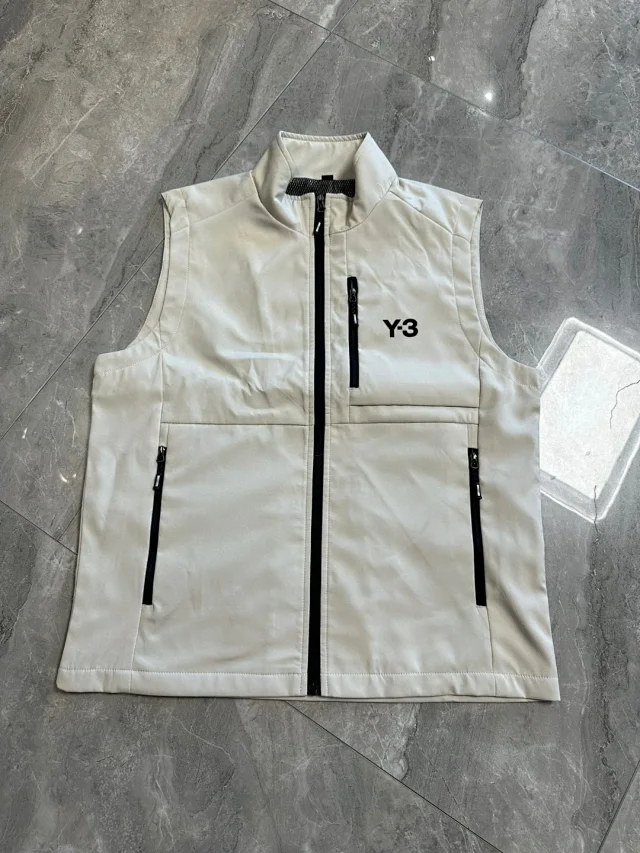 The North Face Vests Stand-Collar Zip-Front Softshell Vest product detail image 7