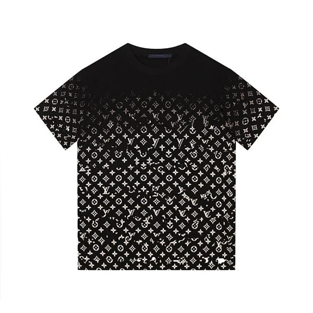 Louis Vuitton T-Shirts Monogram short-sleeve T-shirt product detail image 15