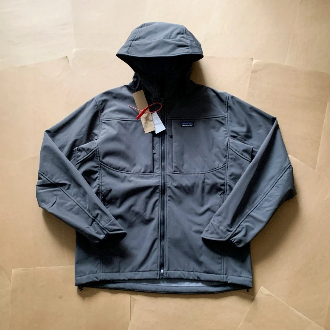 Patagonia Better Sweater Fleece Jacket Black Outerwear - 16