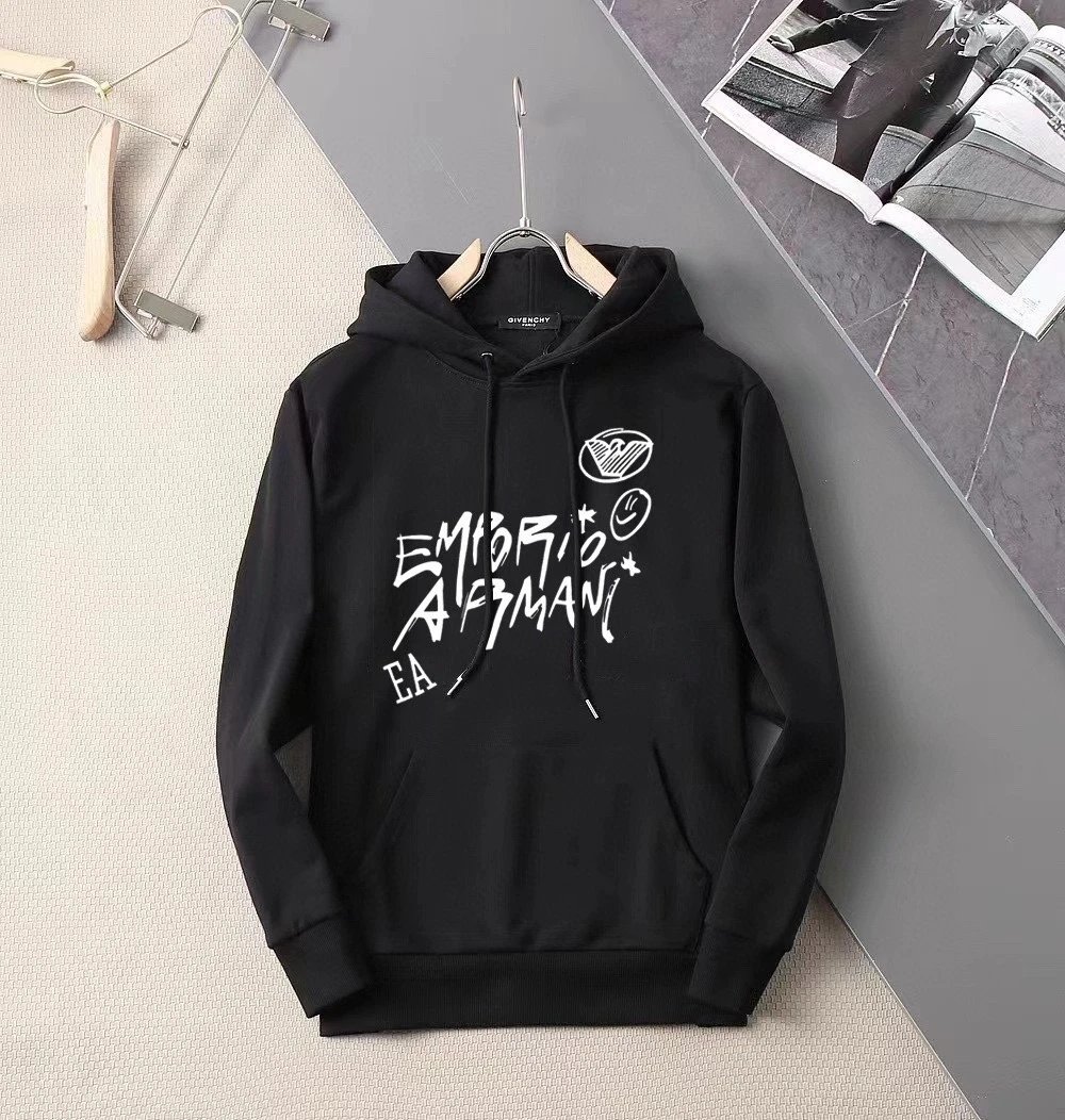 Fendi Farmhouse Banana Print Hoodie White - 12