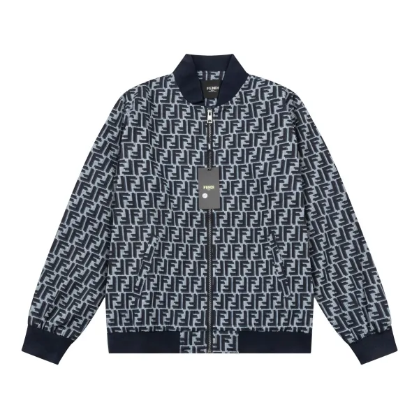 Moncler Field Shirt Black Jacket Outerwear - 12