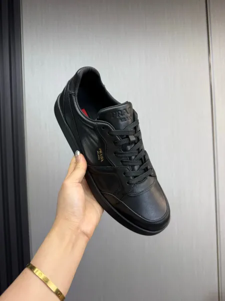 Louis Vuitton LV Trainer White and Brown Sneakers - 7