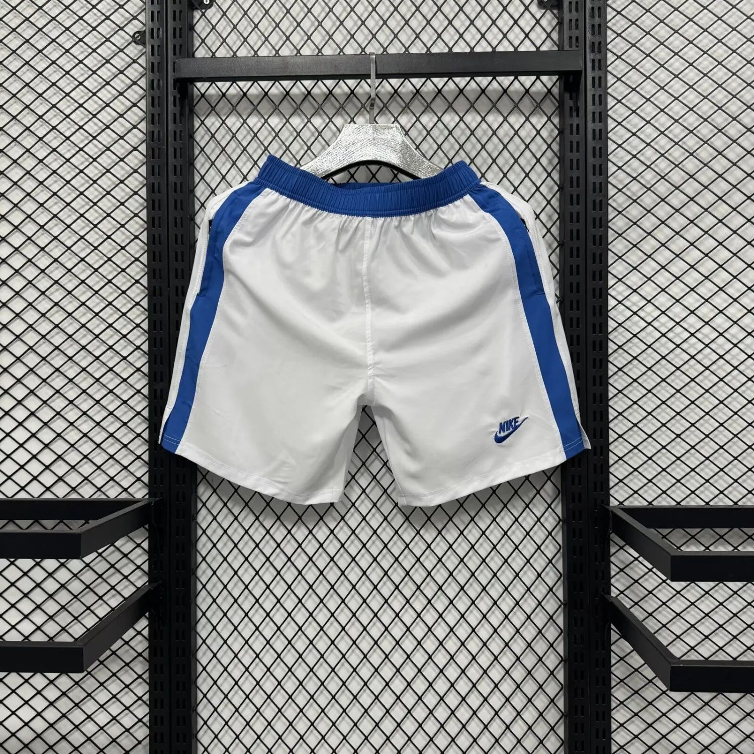 Nike Graphic Swoosh Black Performance Shorts - 16