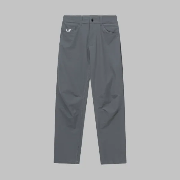 Arc'teryx Alpha Pant Gray Pants - 1
