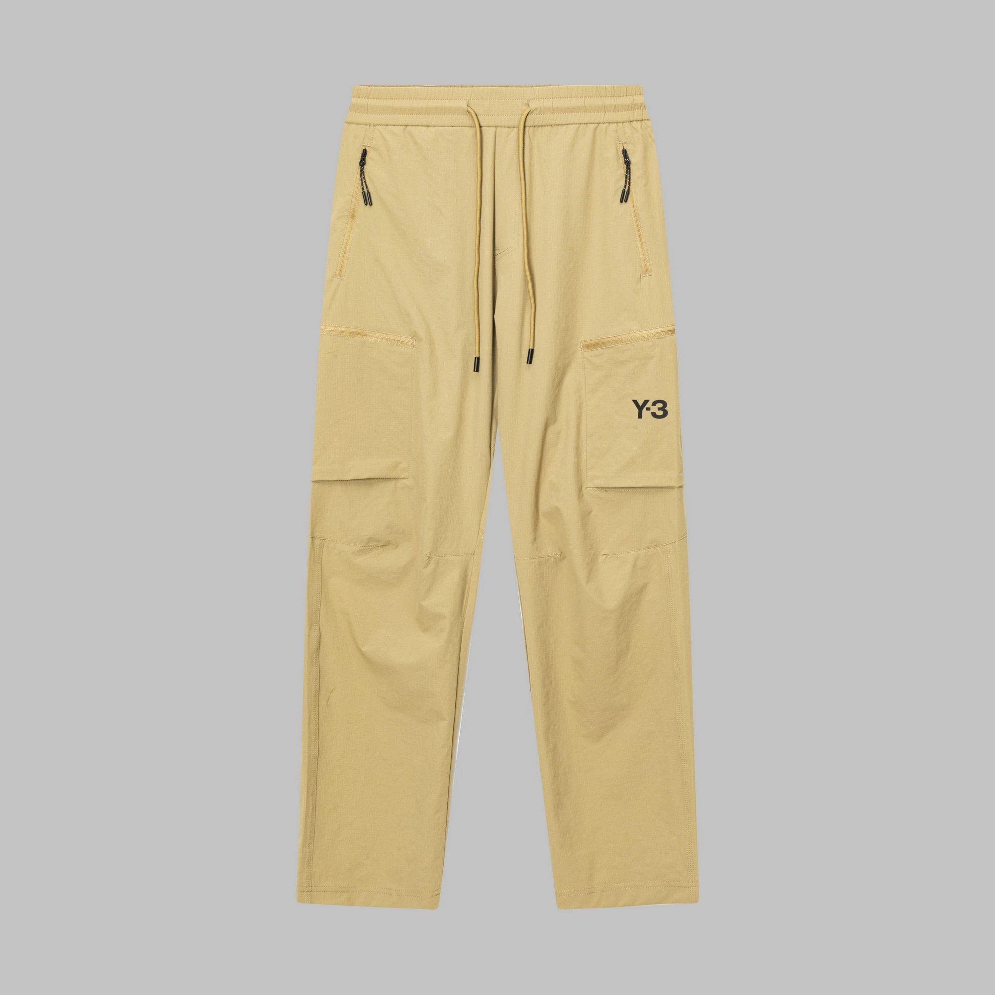 Adidas Y-3 Cargo Pants Beige