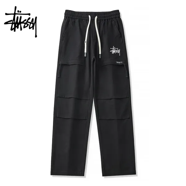 Prada Cargo Pants Black - 17