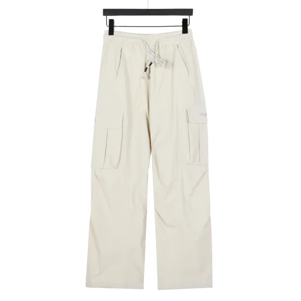 Lululemon Cargo Pants Beige Pants - 1