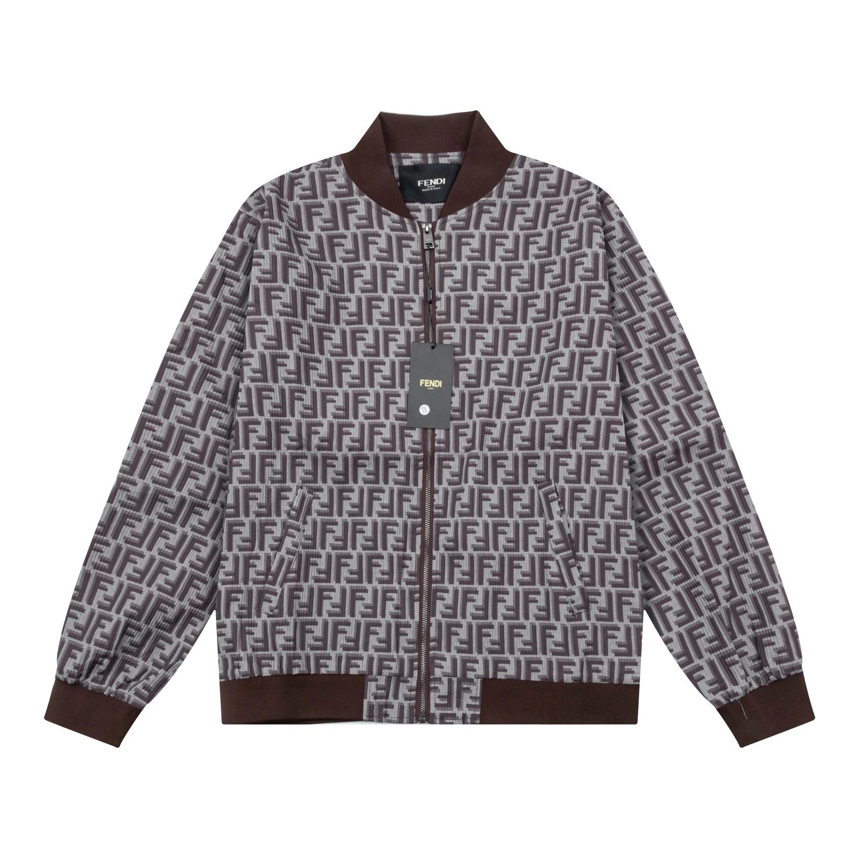 Moncler Field Shirt Black Jacket Outerwear - 13