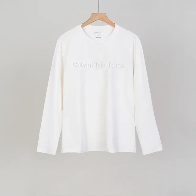 Lacoste T-Shirts Long-Sleeve Crew-Neck product detail image 9