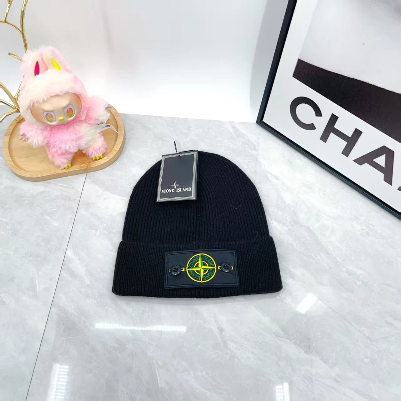 秋冬针织帽 7