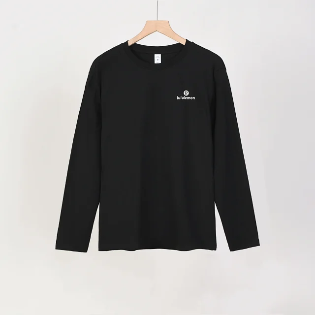 Lacoste T-Shirts Long-Sleeve Crew-Neck product detail image 5