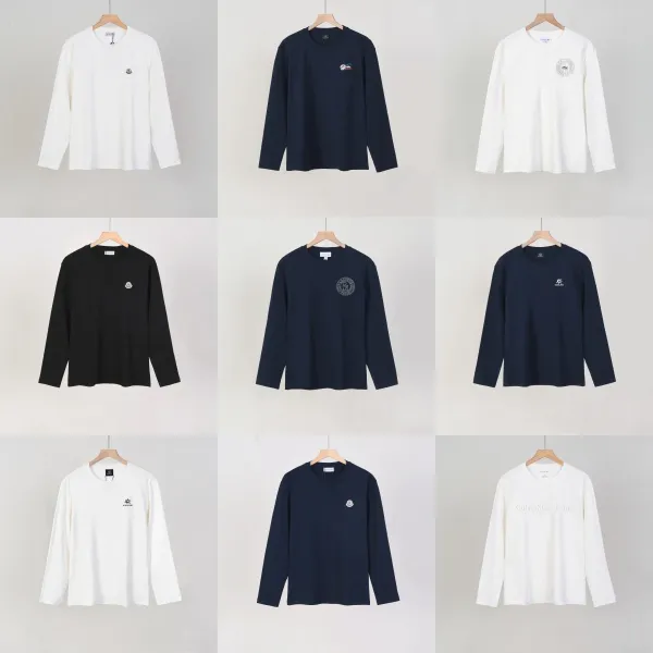 Design Kailas Base Layer Long Sleeve Navy T-Shirt Tops Base Layer - 3