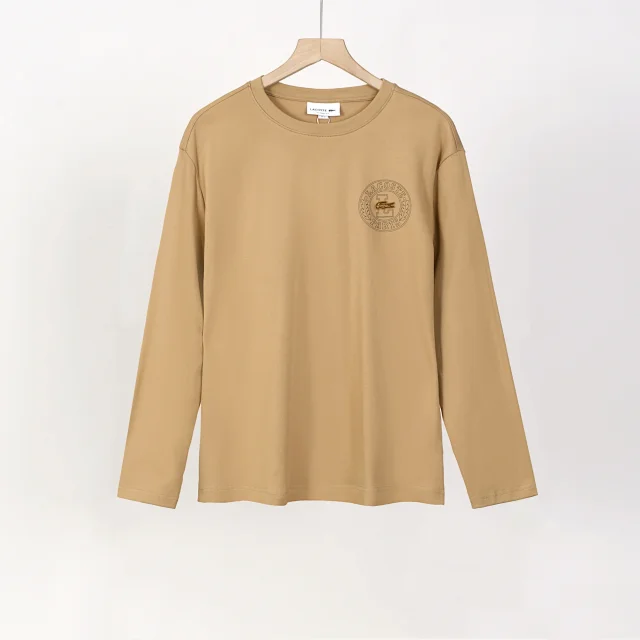 Lacoste T-Shirts Long-Sleeve Crew-Neck product detail image 2